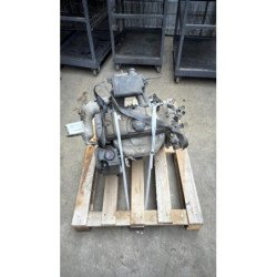 Moteur Peugeot 206 Phase 1